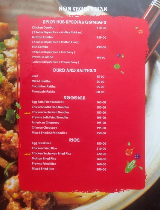 Spicy Hub - Kothapet - Hyderabad image 21